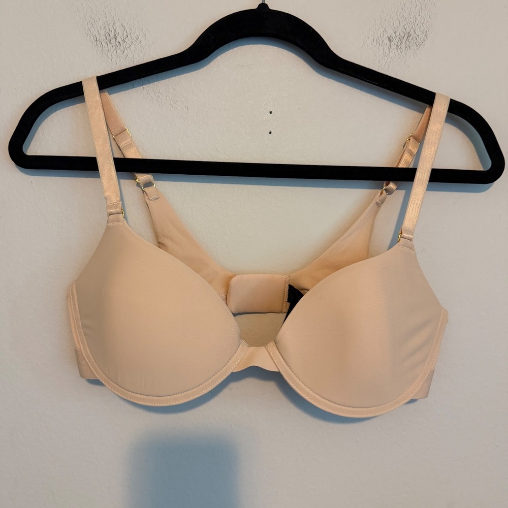 Pepper bra Simply Smooth 36B tan classic minimalist casual